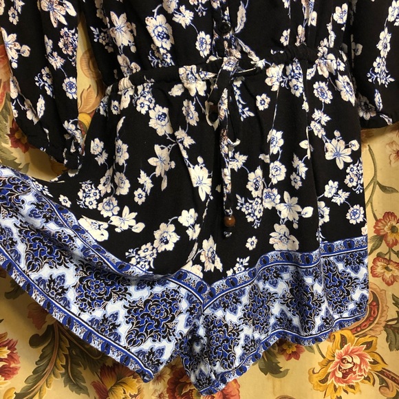 Navy Blue Jumper - Picture 3 of 8